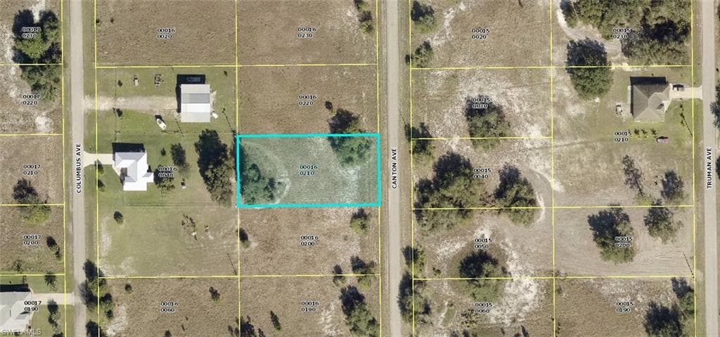 1717 Canton AVE LEHIGH ACRES, FL 33972