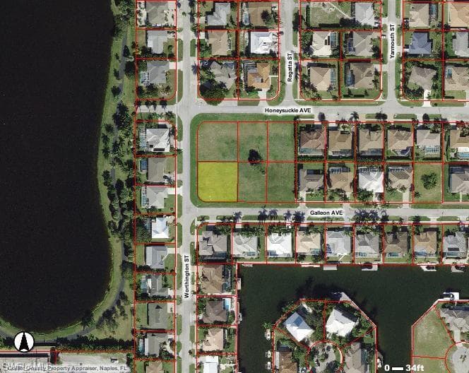1400 Galleon AVE MARCO ISLAND, FL 34145
