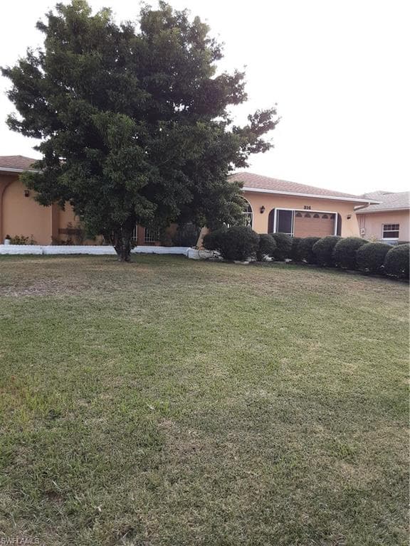 316 SE 27th ST CAPE CORAL, FL 33904