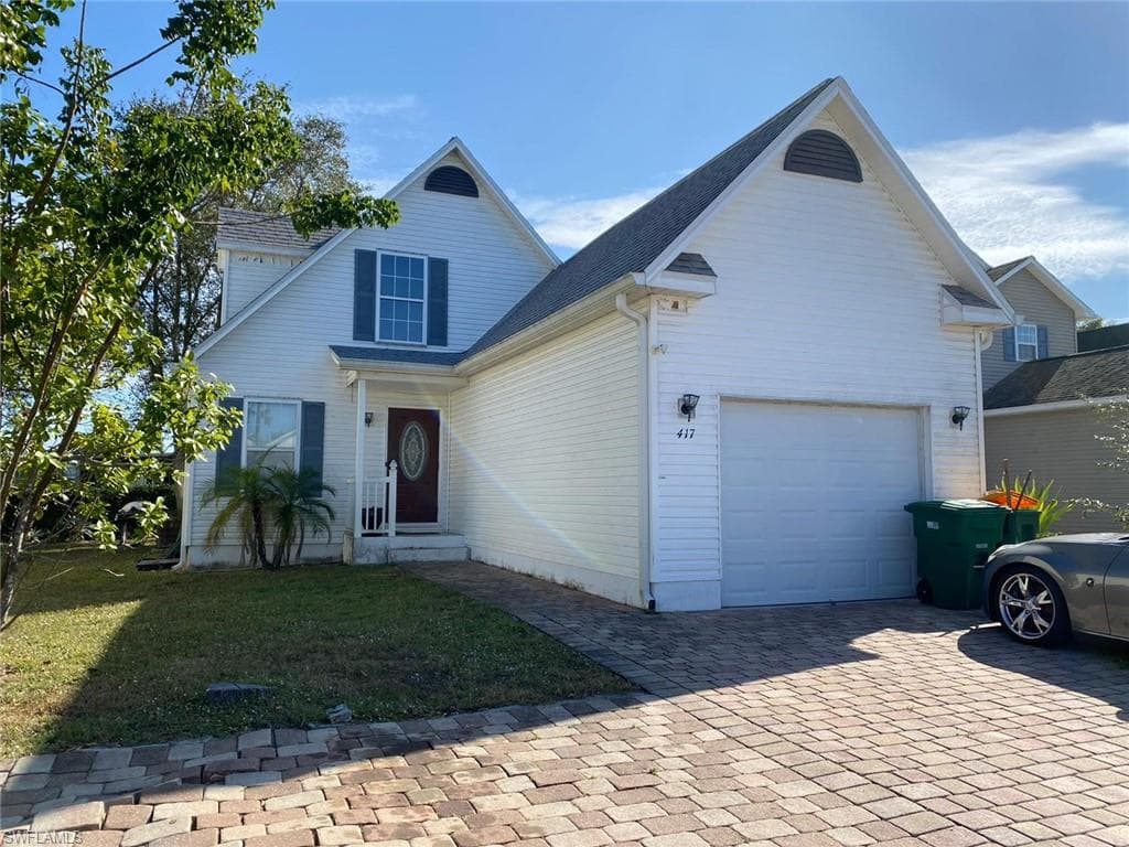 417 Leawood CIR NAPLES, FL 34104