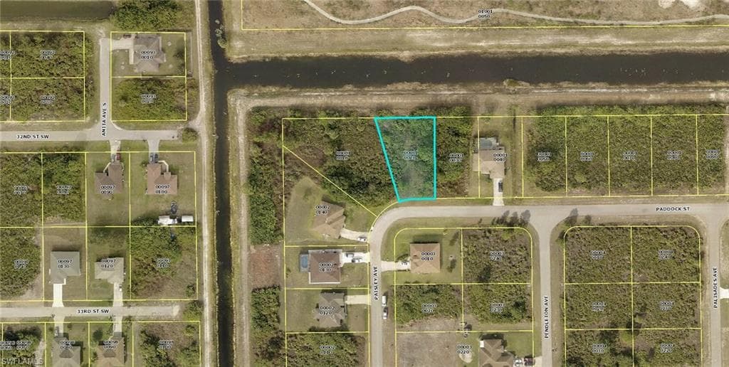 103 Paddock ST LEHIGH ACRES, FL 33974