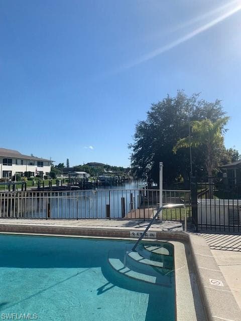 4803 Triton CT W 1 CAPE CORAL, FL 33904