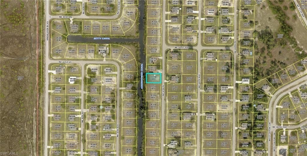 4034 NE 9th PL CAPE CORAL, FL 33909