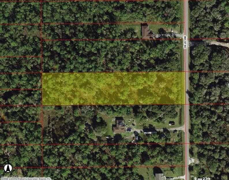 46th ST NE NAPLES, FL 34117