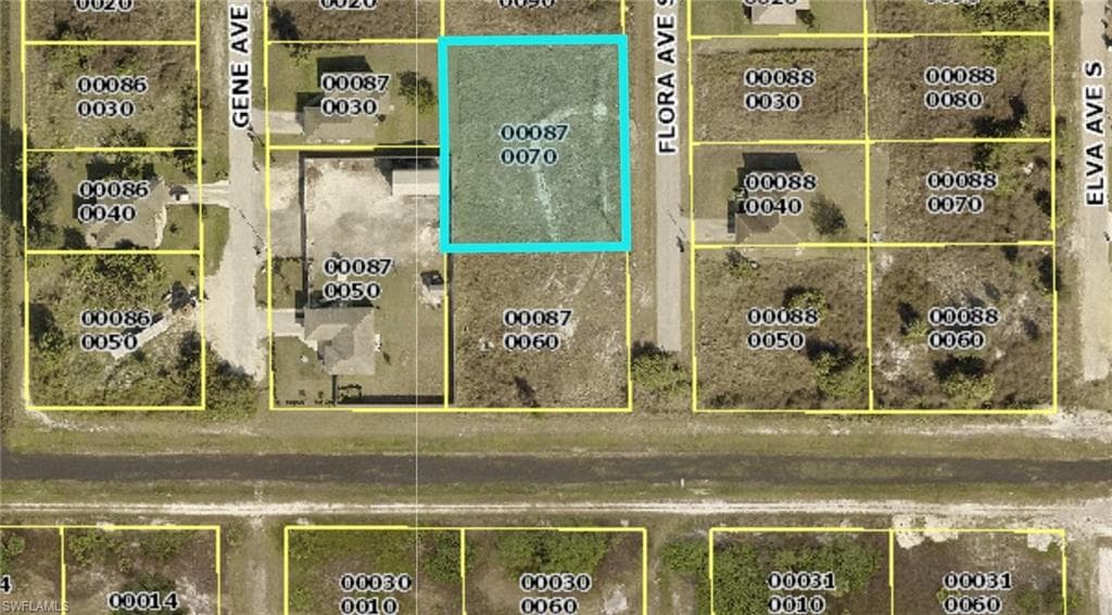 4606 Flora AVE S LEHIGH ACRES, FL 33976