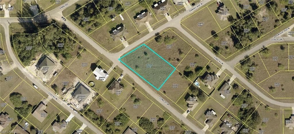 3922 22nd ST W LEHIGH ACRES, FL 33971