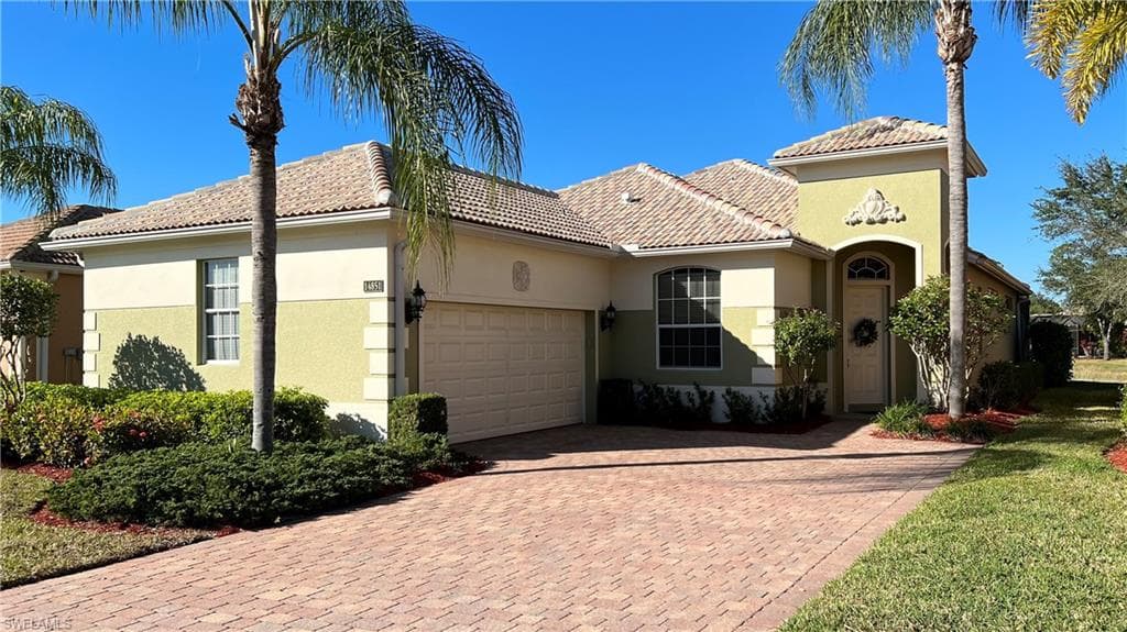 14851 Toscana WAY NAPLES, FL 34120
