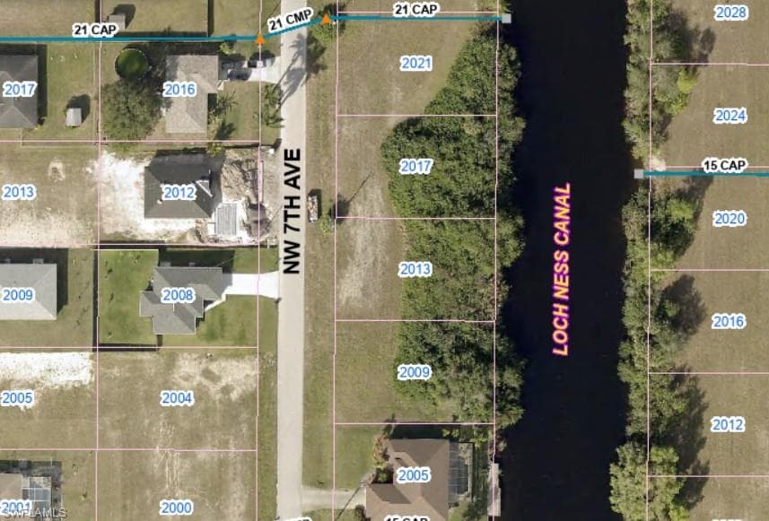 2013 NW 7th AVE CAPE CORAL, FL 33993