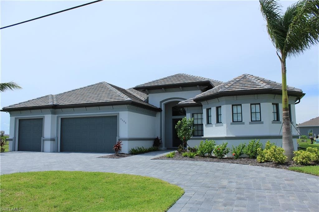 3405 Gulfstream PKY CAPE CORAL, FL 33993