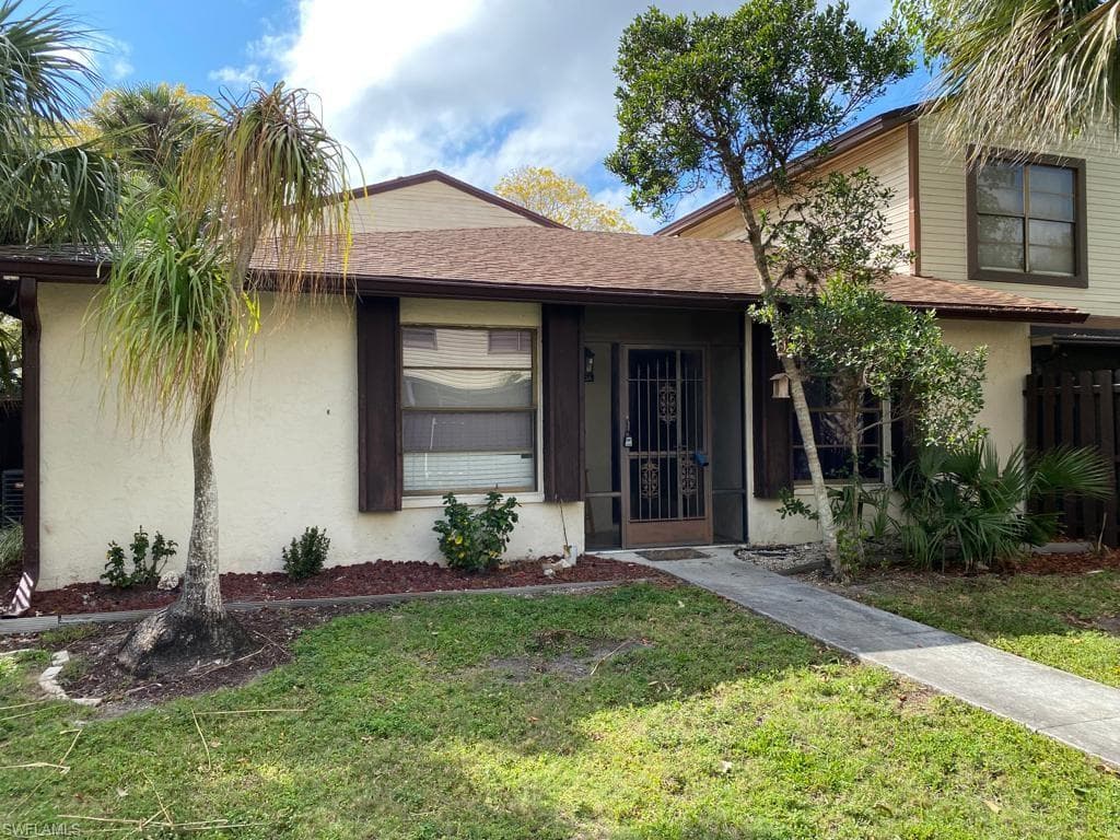 4209 21st PL SW 63 NAPLES, FL 34116