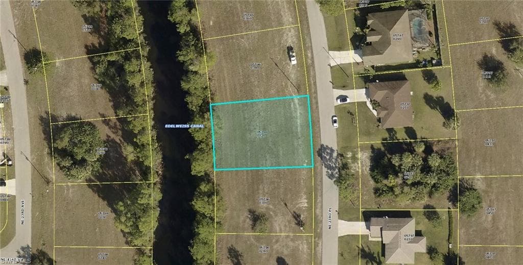 4110 NE 23rd PL CAPE CORAL, FL 33909