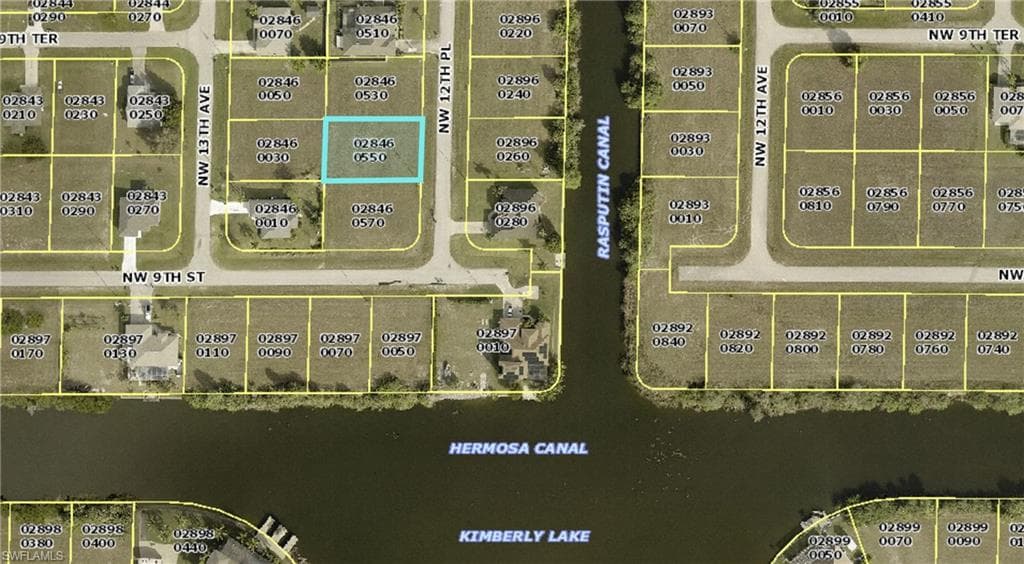 904 NW 12th PL CAPE CORAL, FL 33993