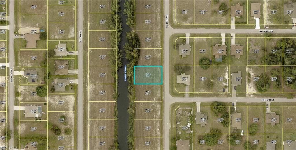 3604 NE 15th AVE CAPE CORAL, FL 33909