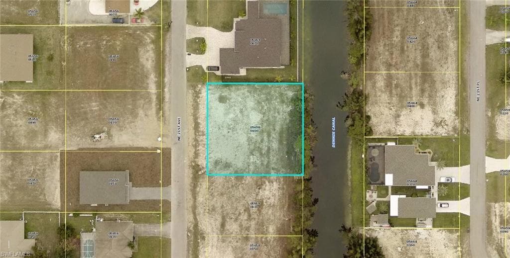 3543 NE 21st AVE CAPE CORAL, FL 33909