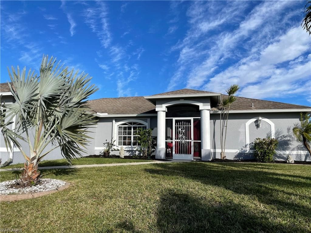 919 NW 6th PL CAPE CORAL, FL 33993