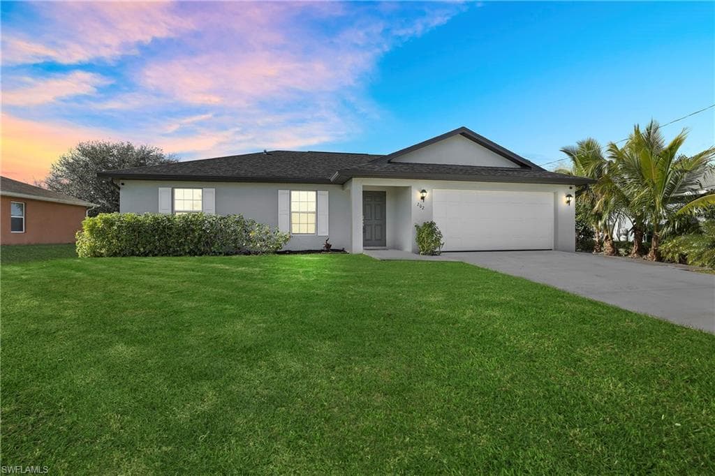 202 NW 27th AVE CAPE CORAL, FL 33993