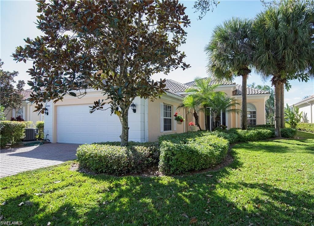 4081 Trinidad WAY NAPLES, FL 34119