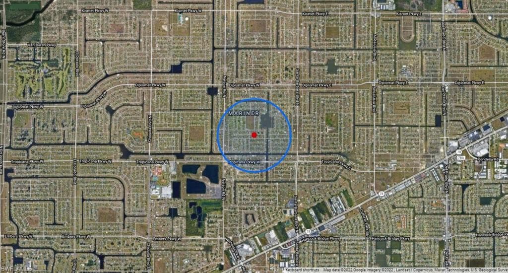 414 11th ST CAPE CORAL, FL 33993