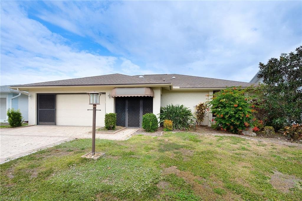 9870 Wildginger DR FORT MYERS, FL 33919