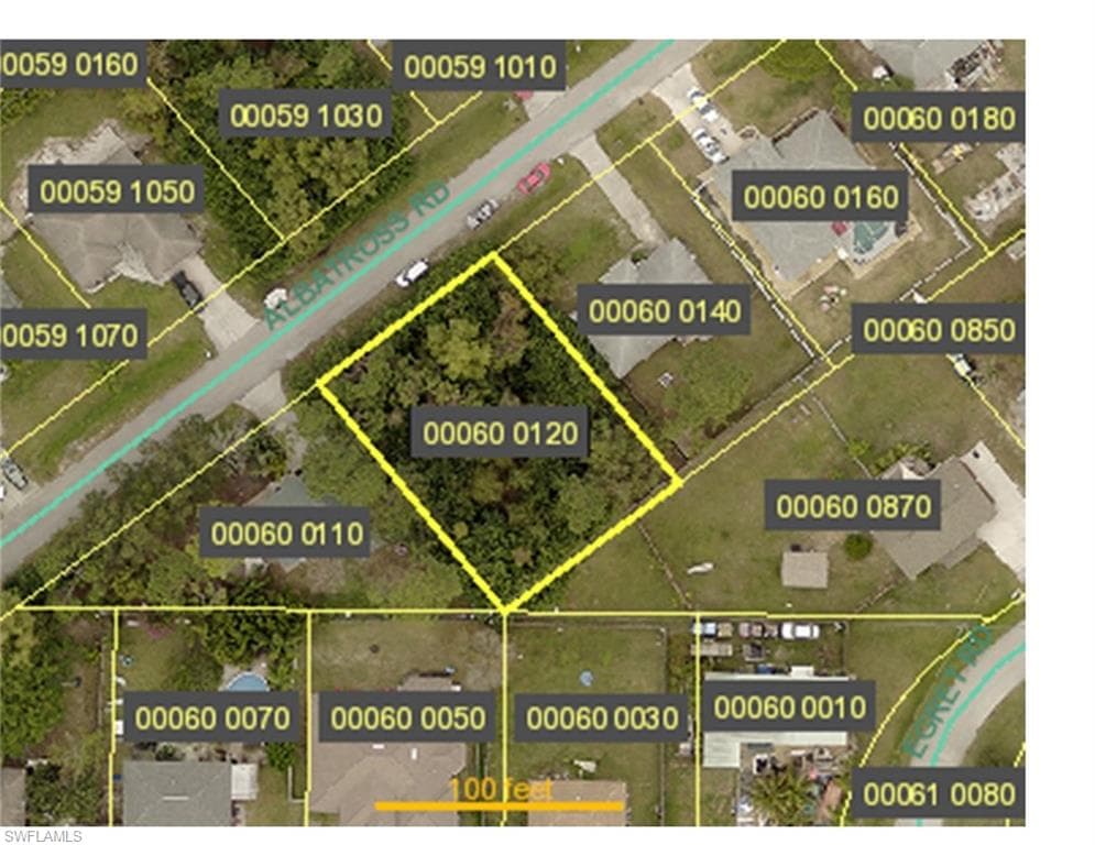 8072 Albatross RD FORT MYERS, FL 33967