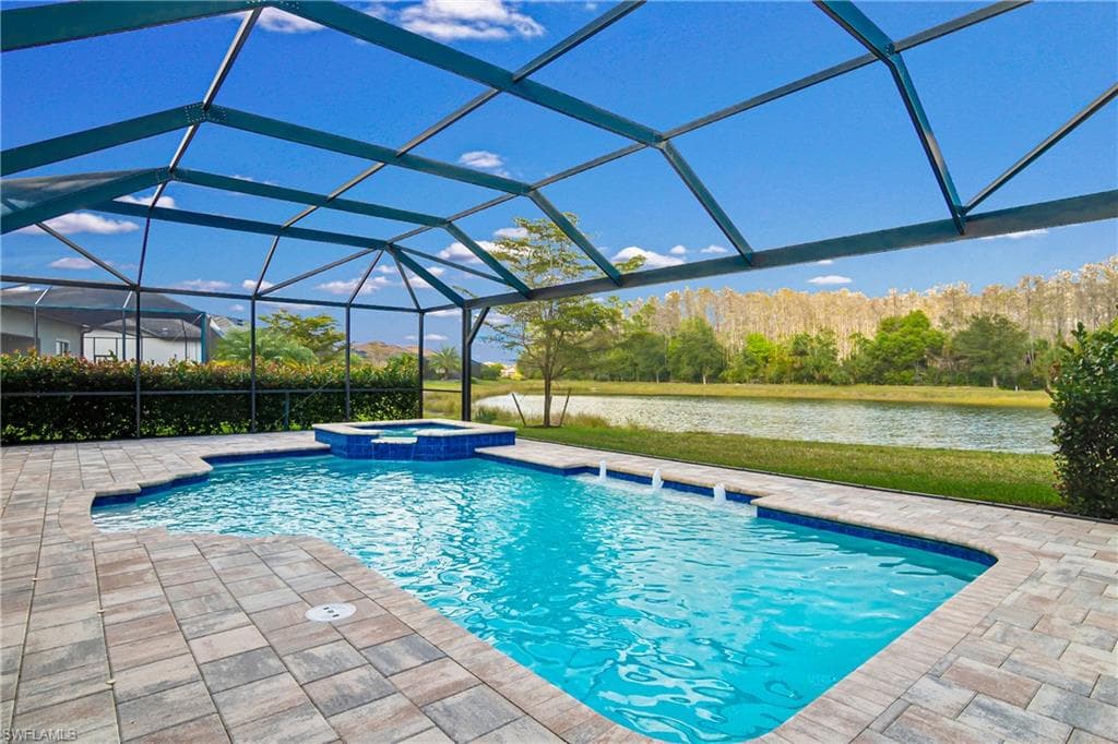14242 Wild Timber CT ESTERO, FL 33928