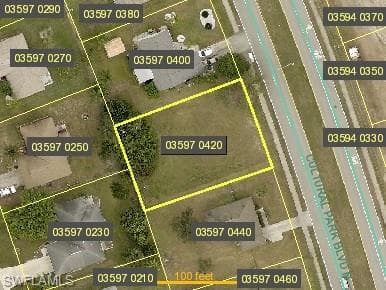 214 Cultural Park BLVD N CAPE CORAL, FL 33909