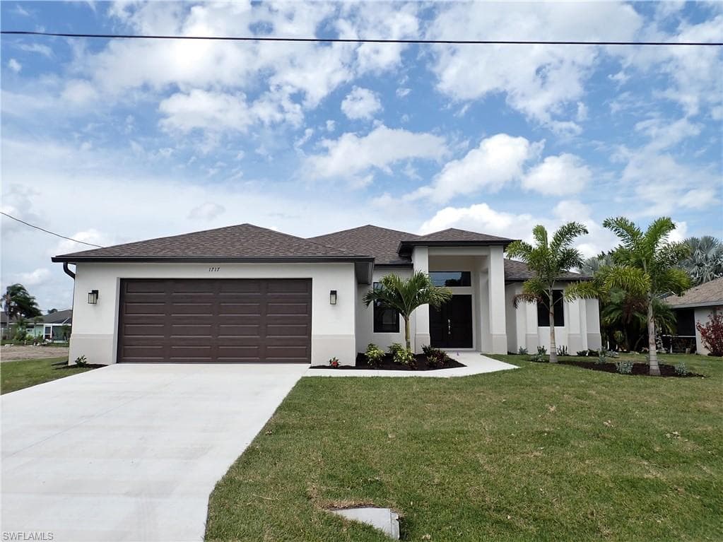 1717 SE 2nd ST CAPE CORAL, FL 33990