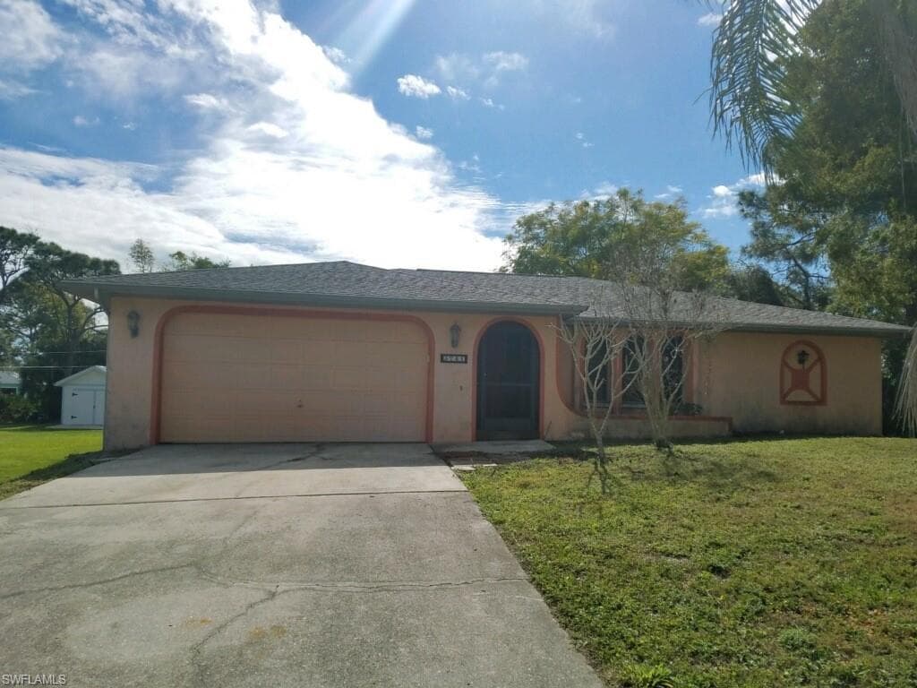 3741 Citrus ST ST. JAMES CITY, FL 33956