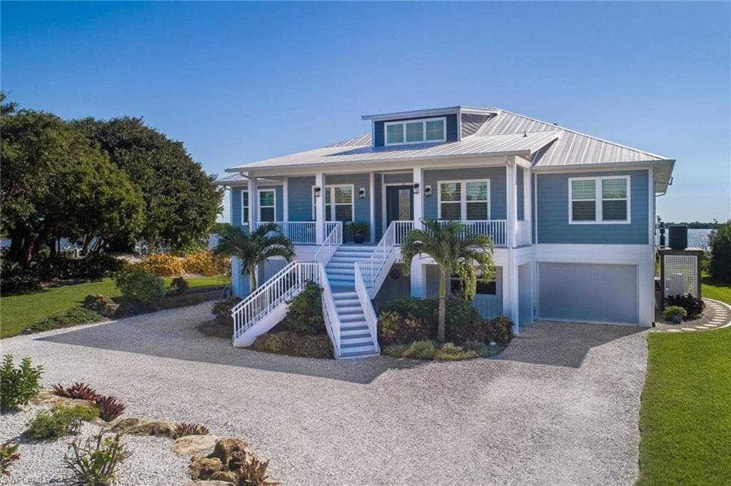 4761 Galt Island AVE ST. JAMES CITY, FL 33956