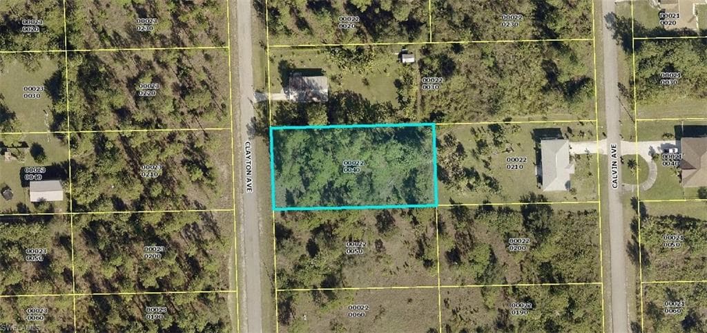 916 Clayton AVE LEHIGH ACRES, FL 33972