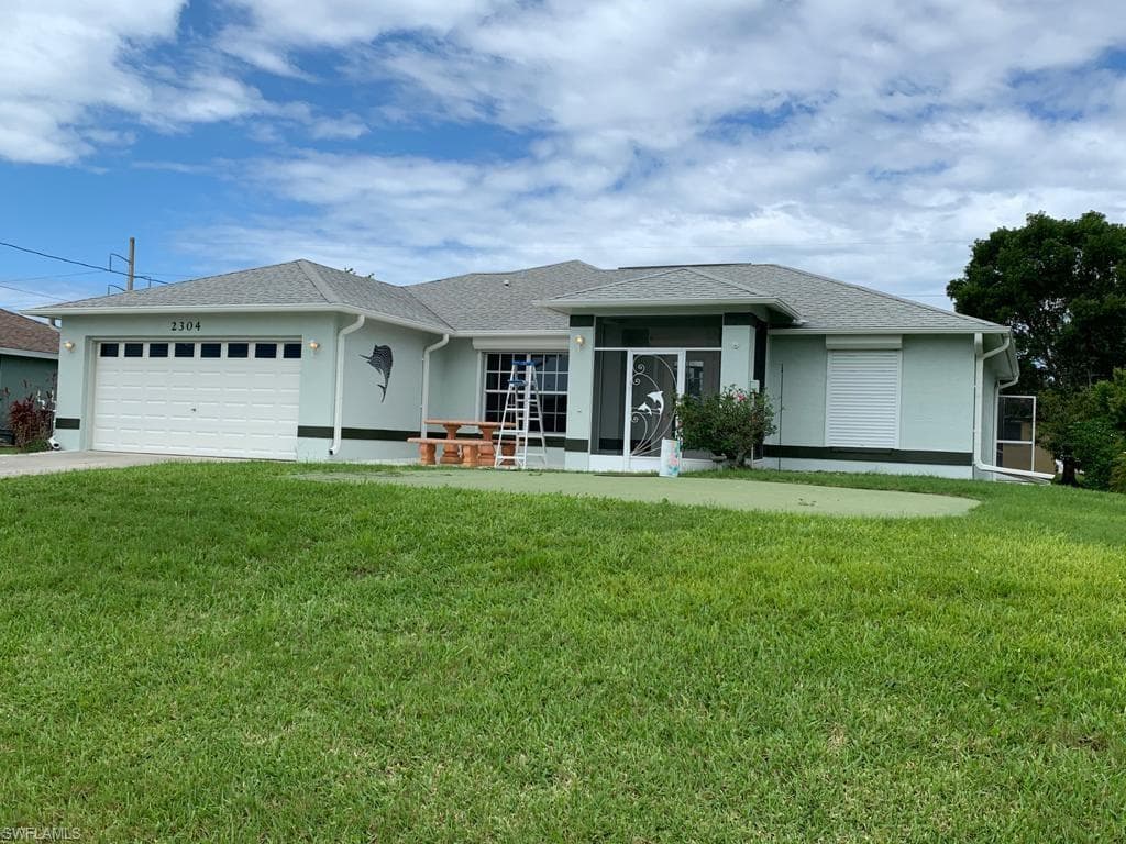 2304 SW 19th PL CAPE CORAL, FL 33991