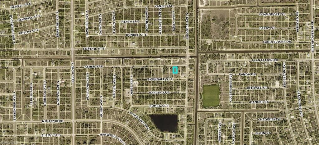 904 Asher ST E LEHIGH ACRES, FL 33974
