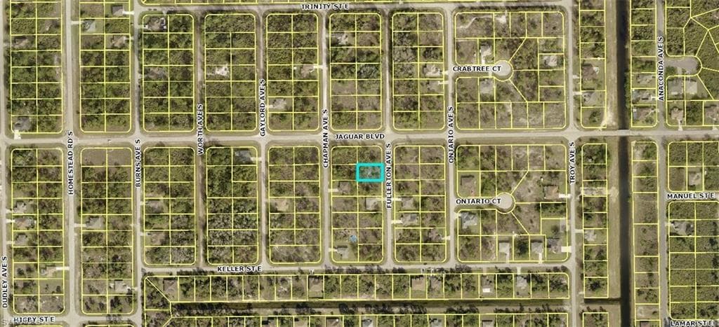 804 Fullerton AVE S LEHIGH ACRES, FL 33974