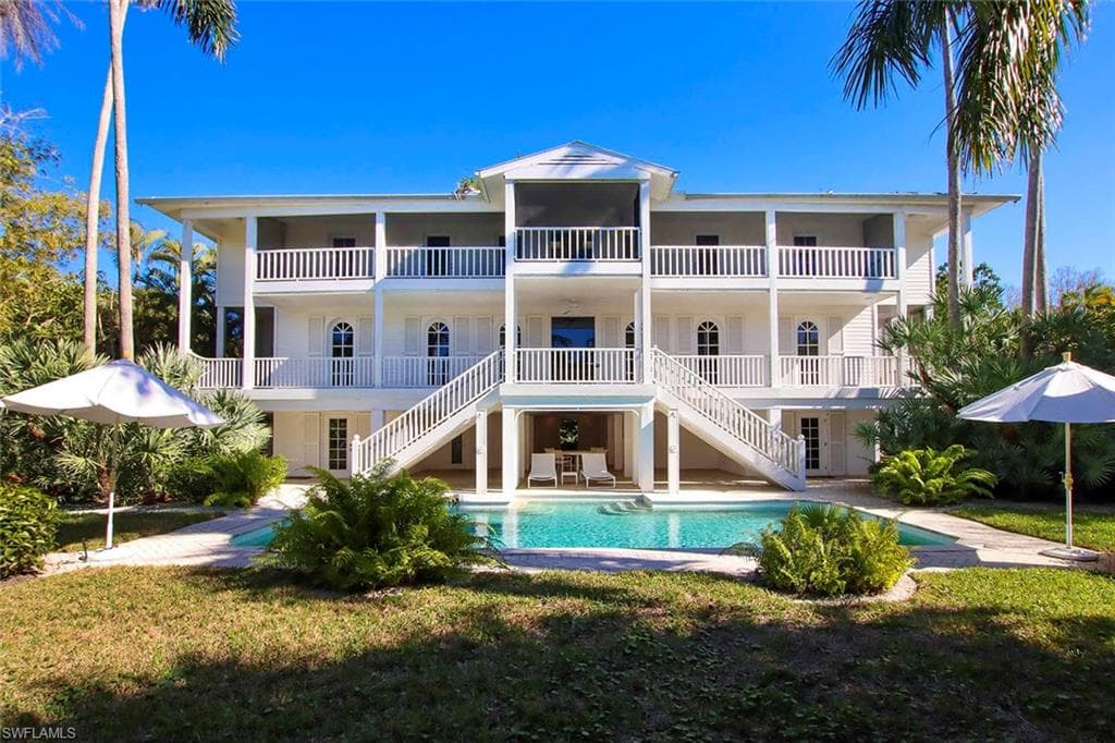 489 Sawgrass PL SANIBEL, FL 33957