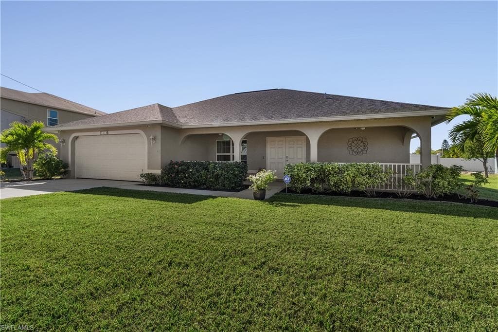 1014 SW 6th AVE CAPE CORAL, FL 33991