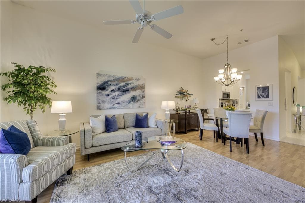 2310 Carrington CT 9-203 NAPLES, FL 34109