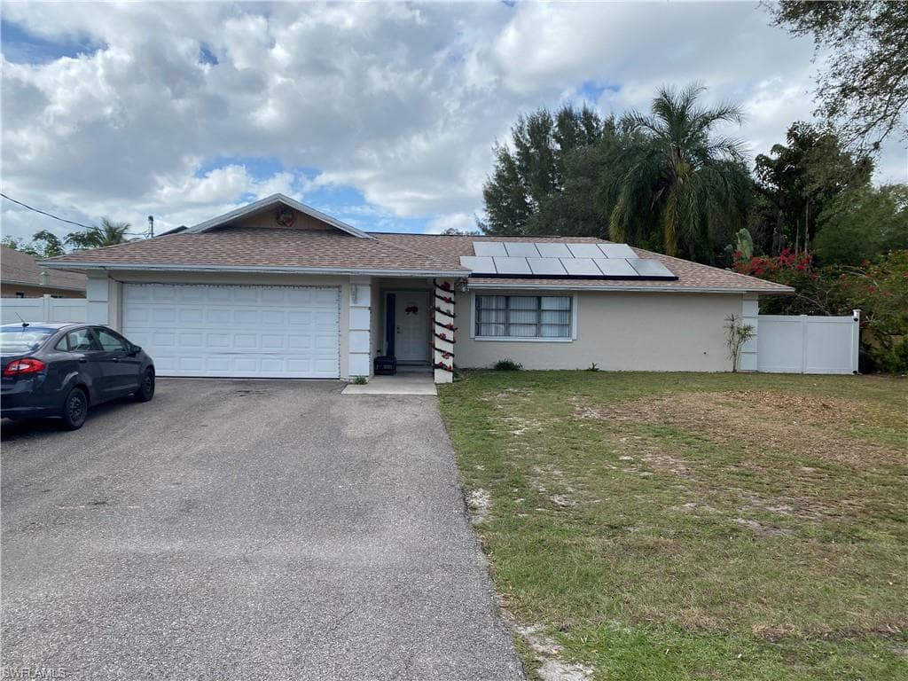 3161 43rd ST SW NAPLES, FL 34116