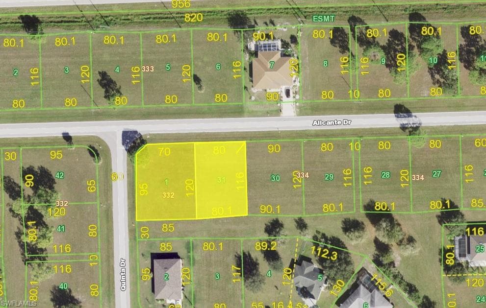 25315 Alicante DR PUNTA GORDA, FL 33955