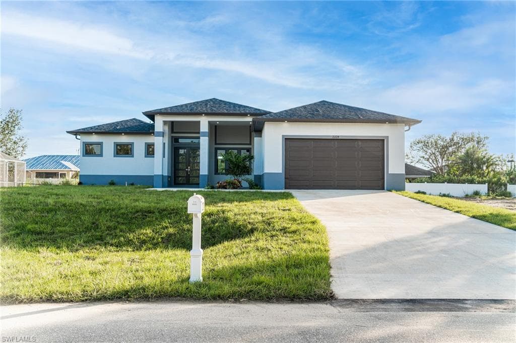 2224 NE 26th TER CAPE CORAL, FL 33909