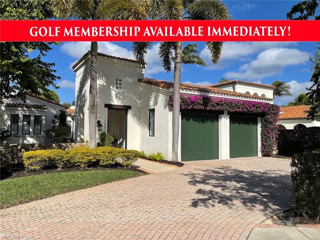 16631 Cortona LN NAPLES, FL 34110