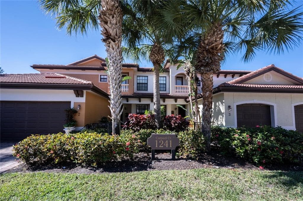 1241 Carpazi CT 104 NAPLES, FL 34105