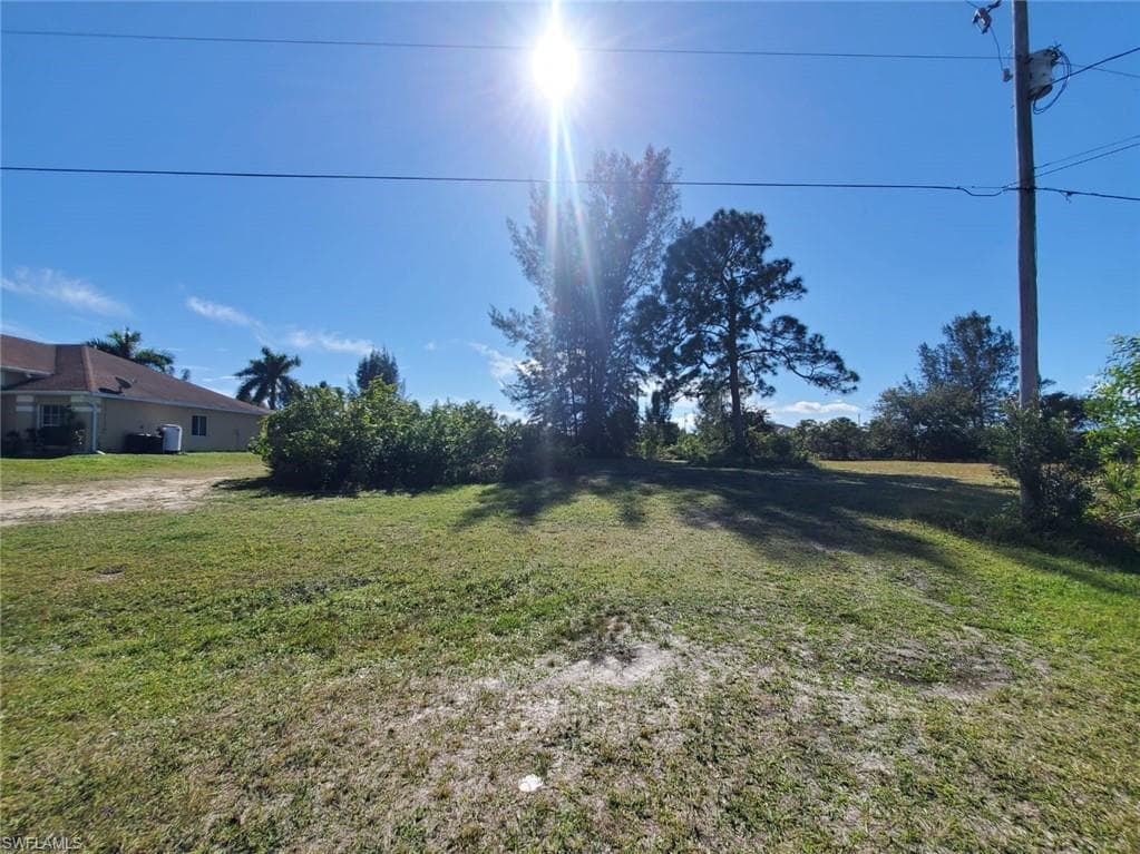 2510 SW 1st TER CAPE CORAL, FL 33991