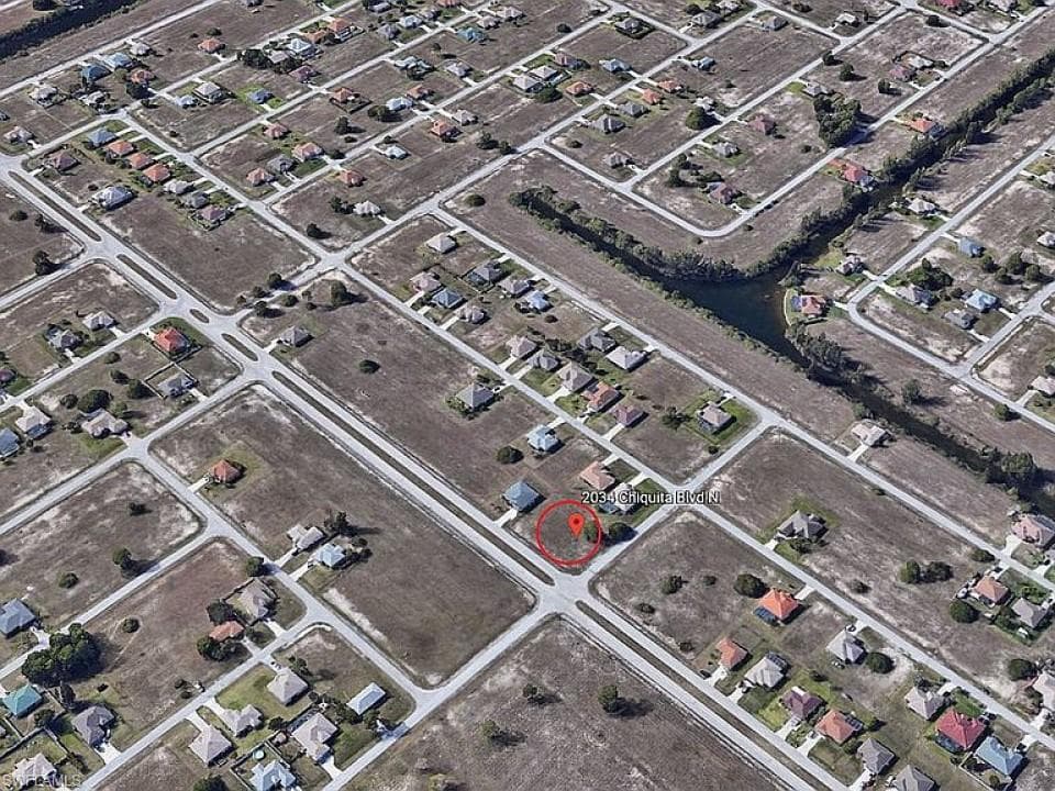 2034 Chiquita BLVD N CAPE CORAL, FL 33993