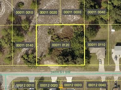 3508 34th ST SW LEHIGH ACRES, FL 33976