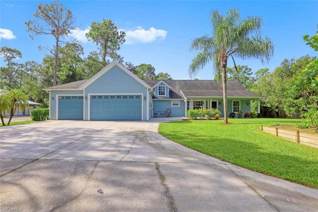 2960 Golden Gate BLVD W NAPLES, FL 34120