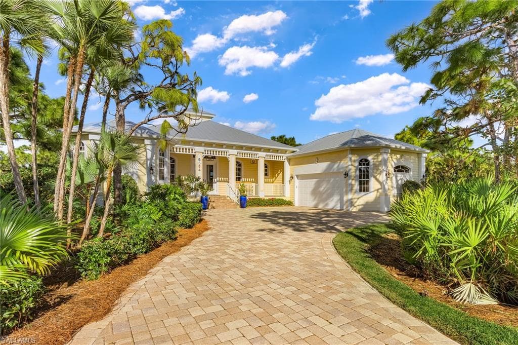 6064 Calusa Ridge TRL BOKEELIA, FL 33922