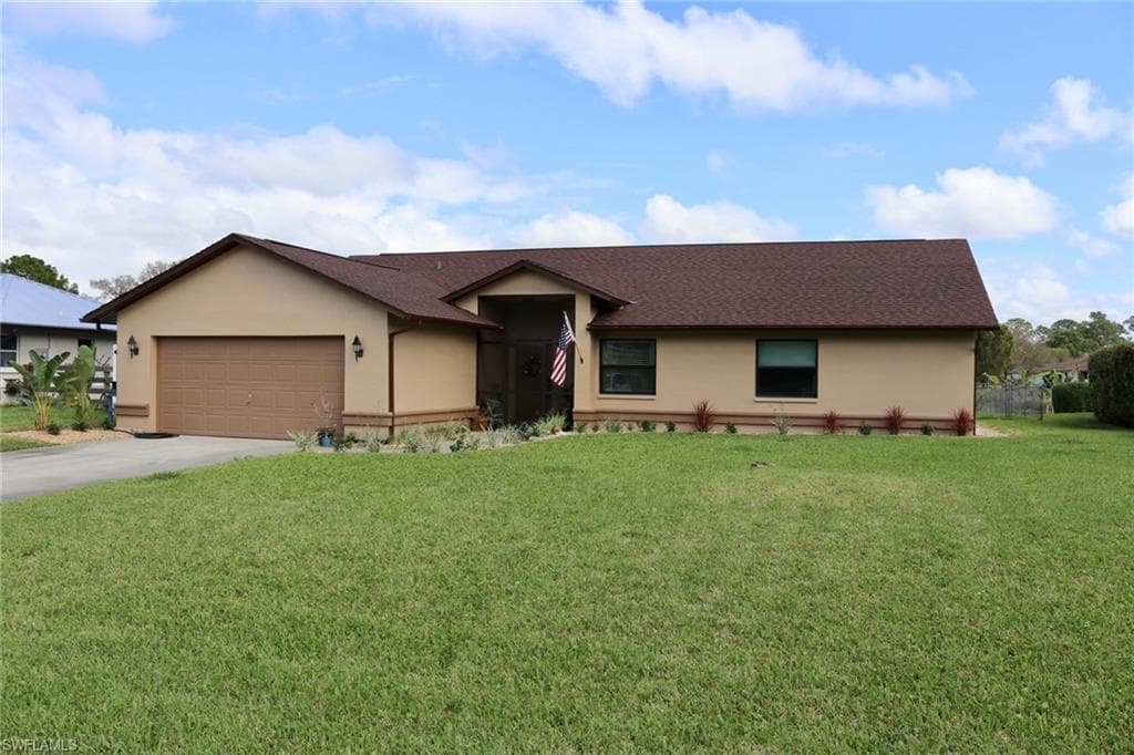 18197 Sandy Pines CIR NORTH FORT MYERS, FL 33917