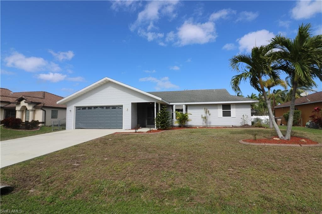 1709 SW 44th ST CAPE CORAL, FL 33914