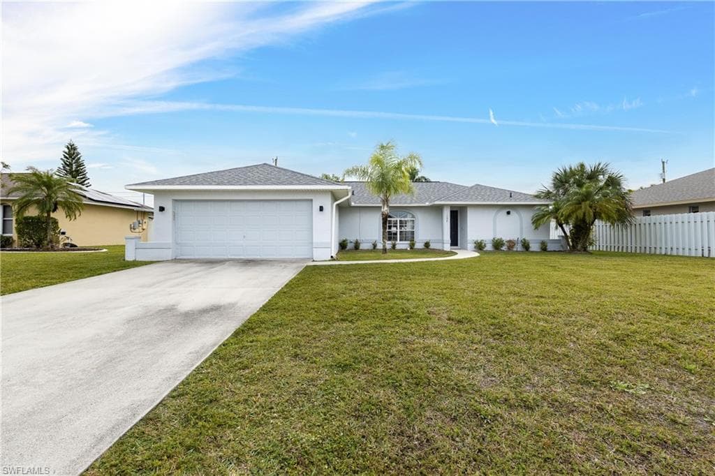 152 SE 19th TER CAPE CORAL, FL 33990