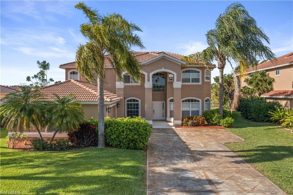 12493 Pebble Stone CT FORT MYERS, FL 33913